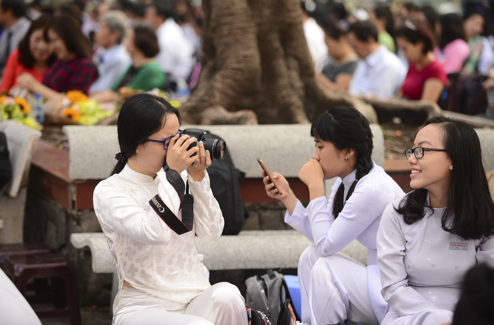 Le truong thanh truong THPT Tran Dai Nghia anh 5