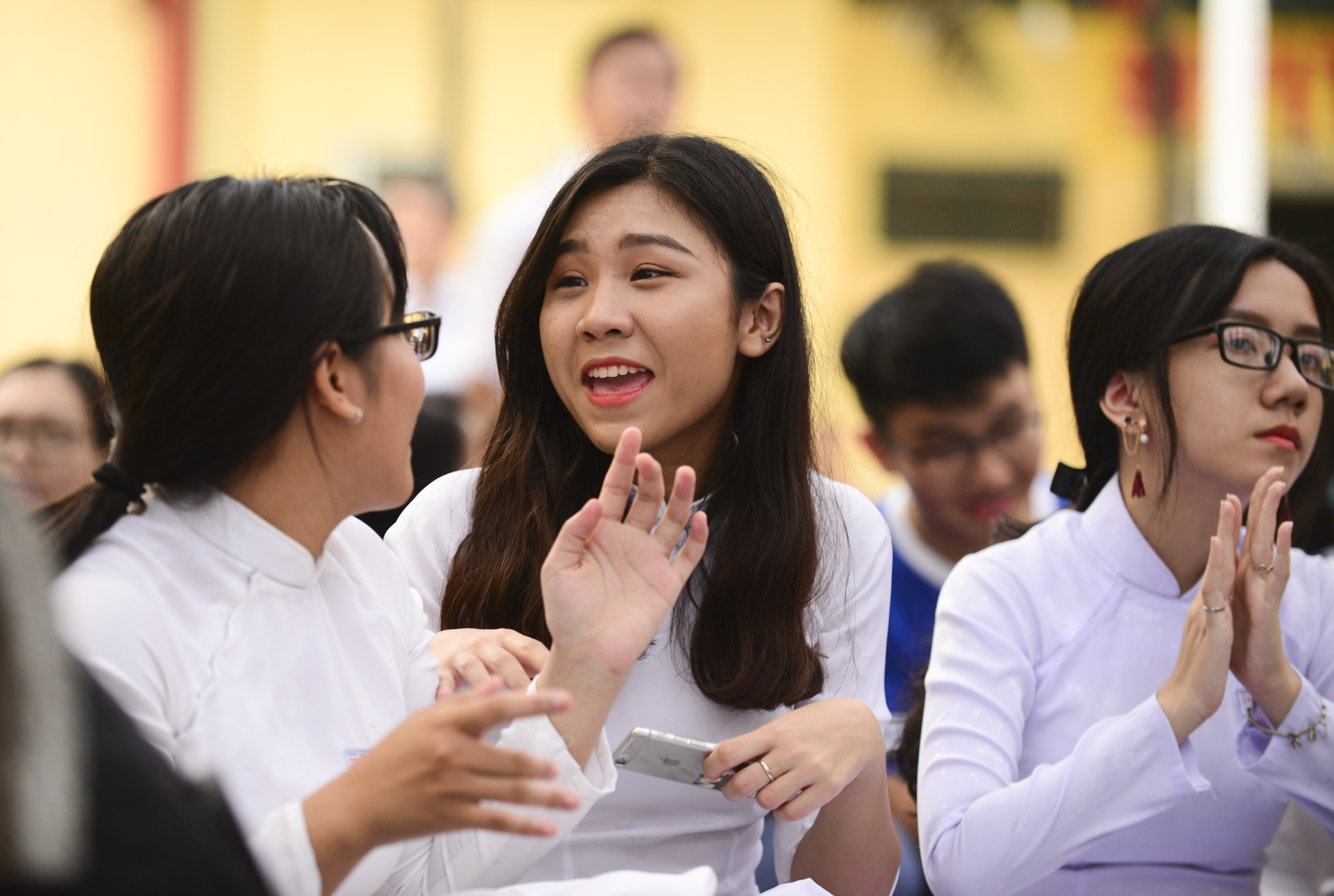 Le truong thanh truong THPT Tran Dai Nghia anh 8