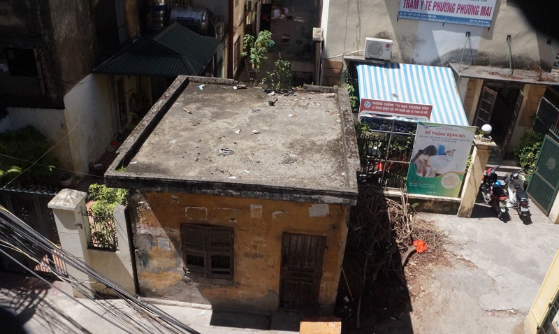 Hang tram ho dan kho so vi nha hoang bit loi suot 20 nam hinh anh