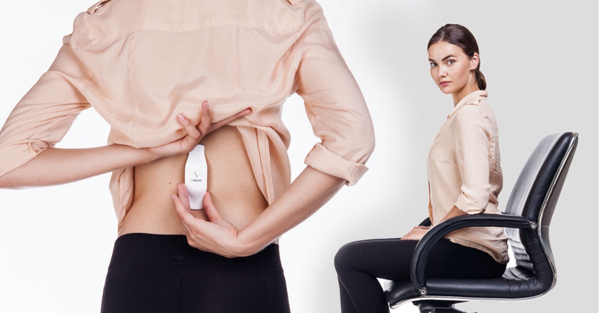 Mieng dan dien tu giup dan van phong khong bi cong lung hinh anh