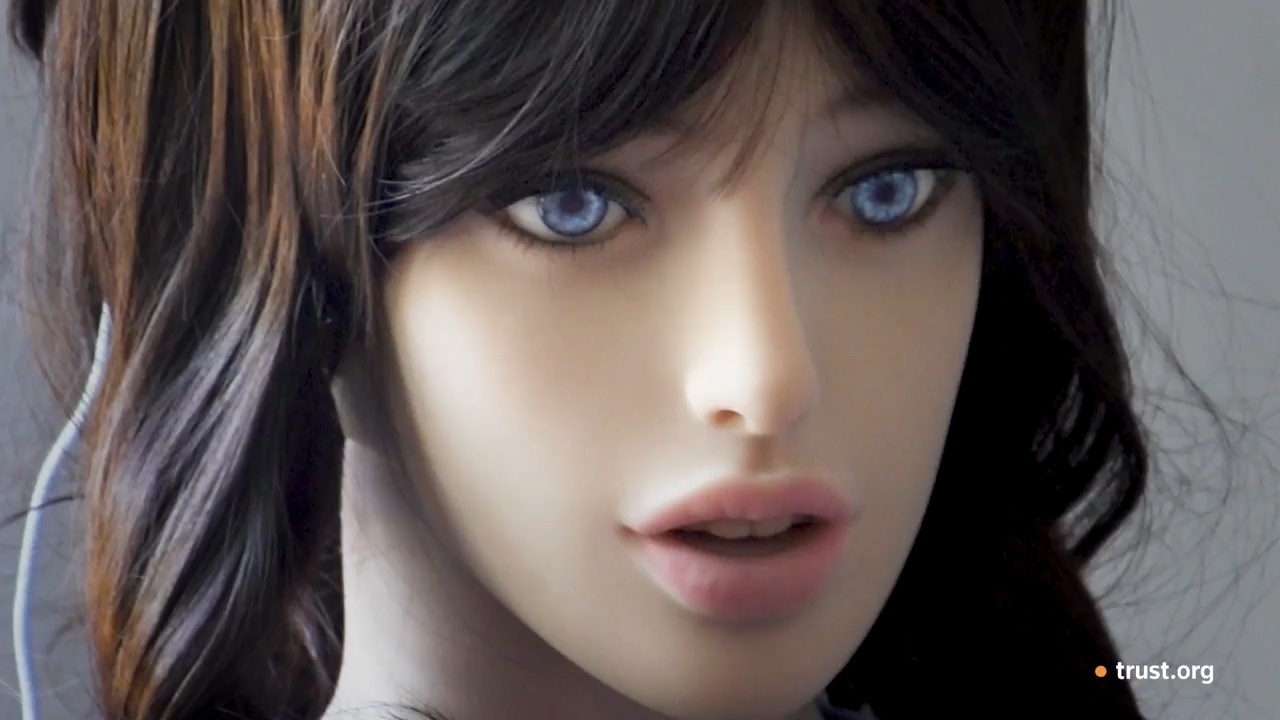 Robot tinh duc co cam xuc nhu con nguoi hinh anh