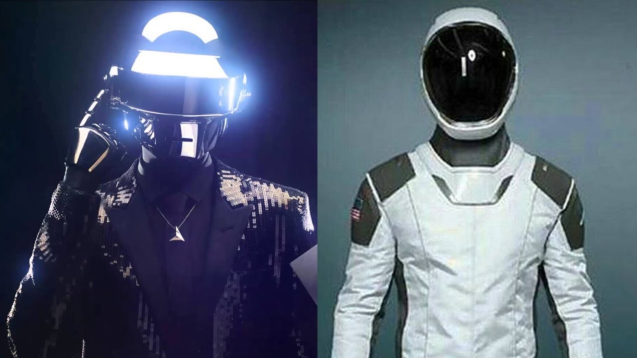 Space X - ao phi hanh gia thoi trang cua Elon Musk hinh anh