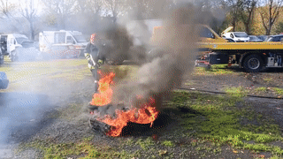 Sung dap lua sieu toc hinh anh