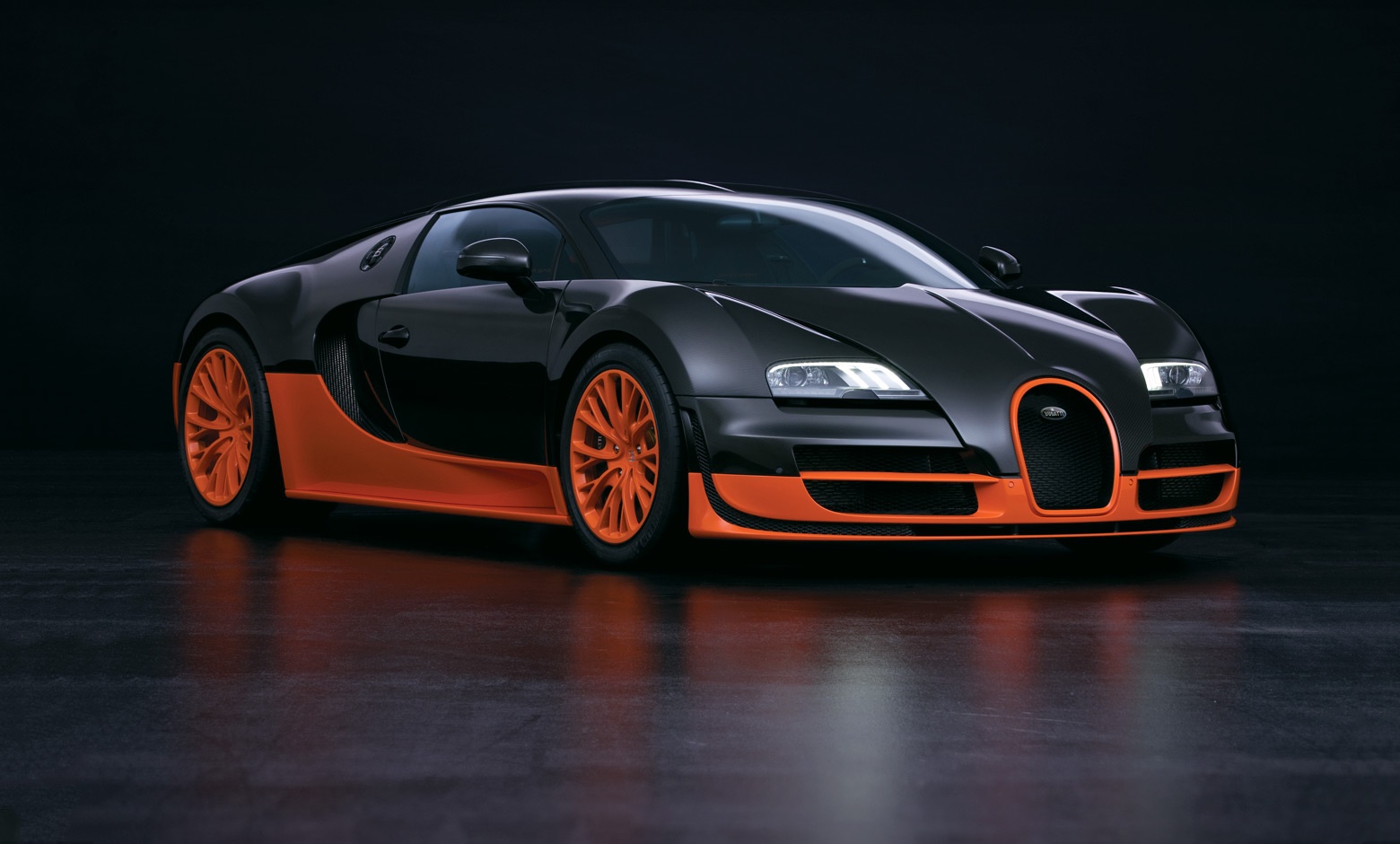 Top 5 sieu xe Bugatti tot nhat tung duoc san xuat hinh anh