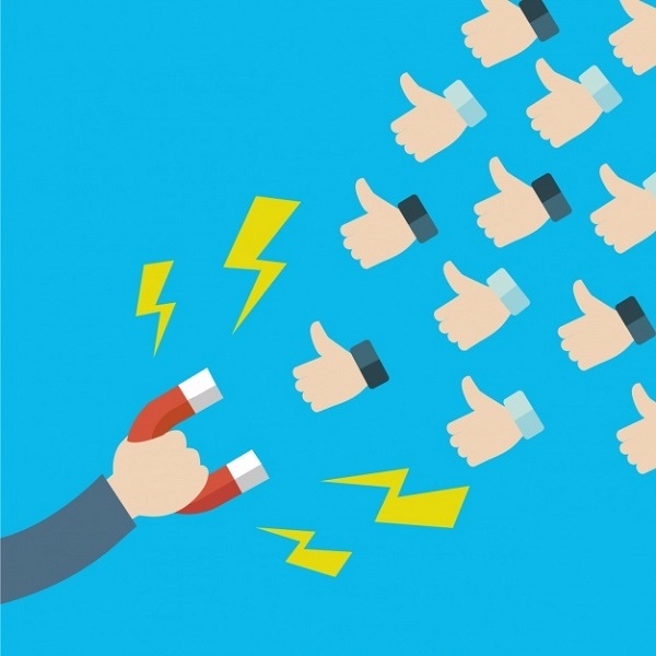 Nguon goc cua ky hieu Like va Dislike hinh anh