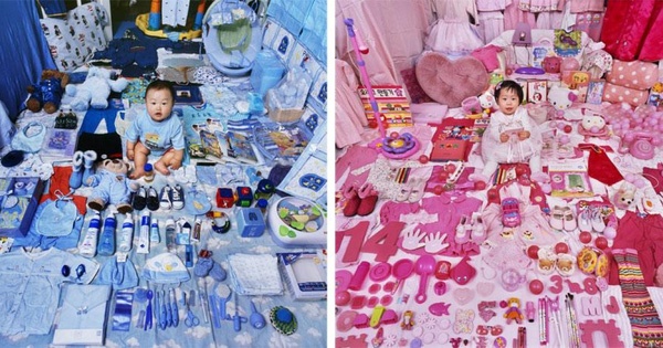 Tai sao nam, nu thich mau sac khac nhau? hinh anh