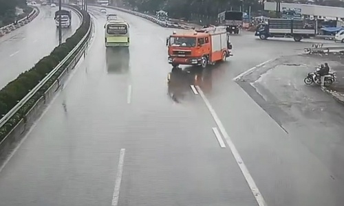 Nhung xe uu tien nao duoc phep di nguoc chieu? hinh anh