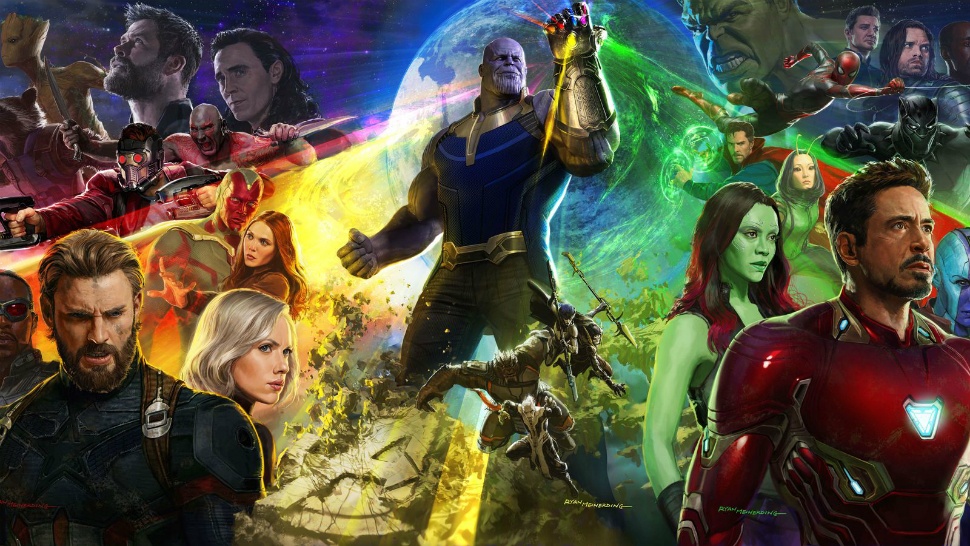Khan gia noi gi ve 'Avengers: Cuoc chien vo cuc' sau ngay ra mat? hinh anh