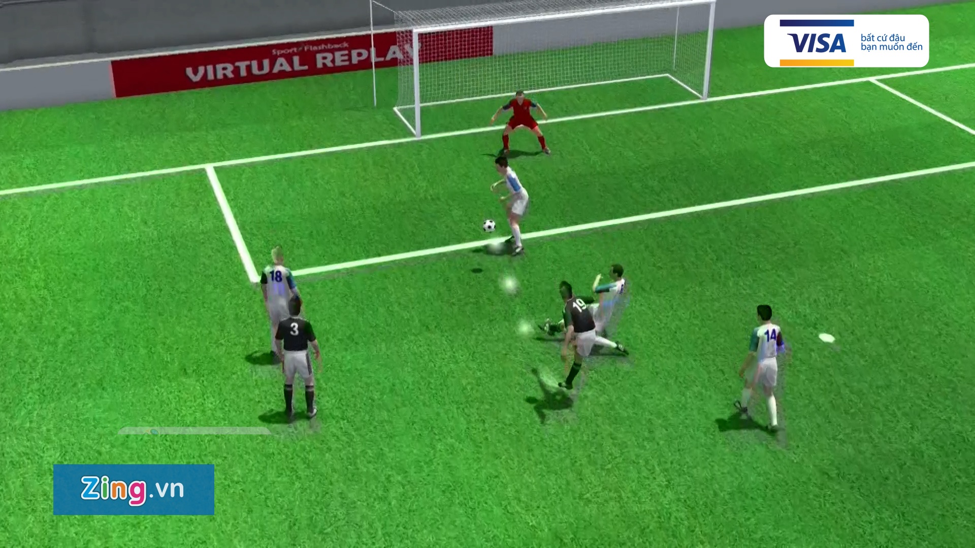 Aguero kheo leo mo ty so qua goc nhin 3D hinh anh