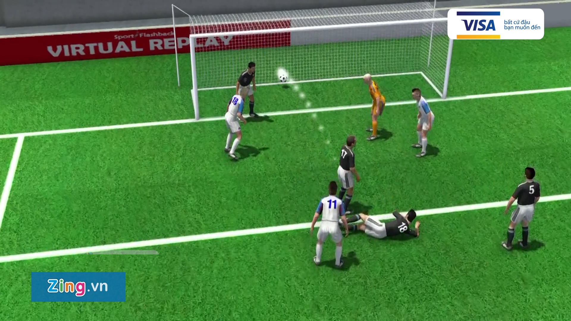 Ban thang di vao lich su cua Iceland o World Cup duoi goc nhin 3D hinh anh