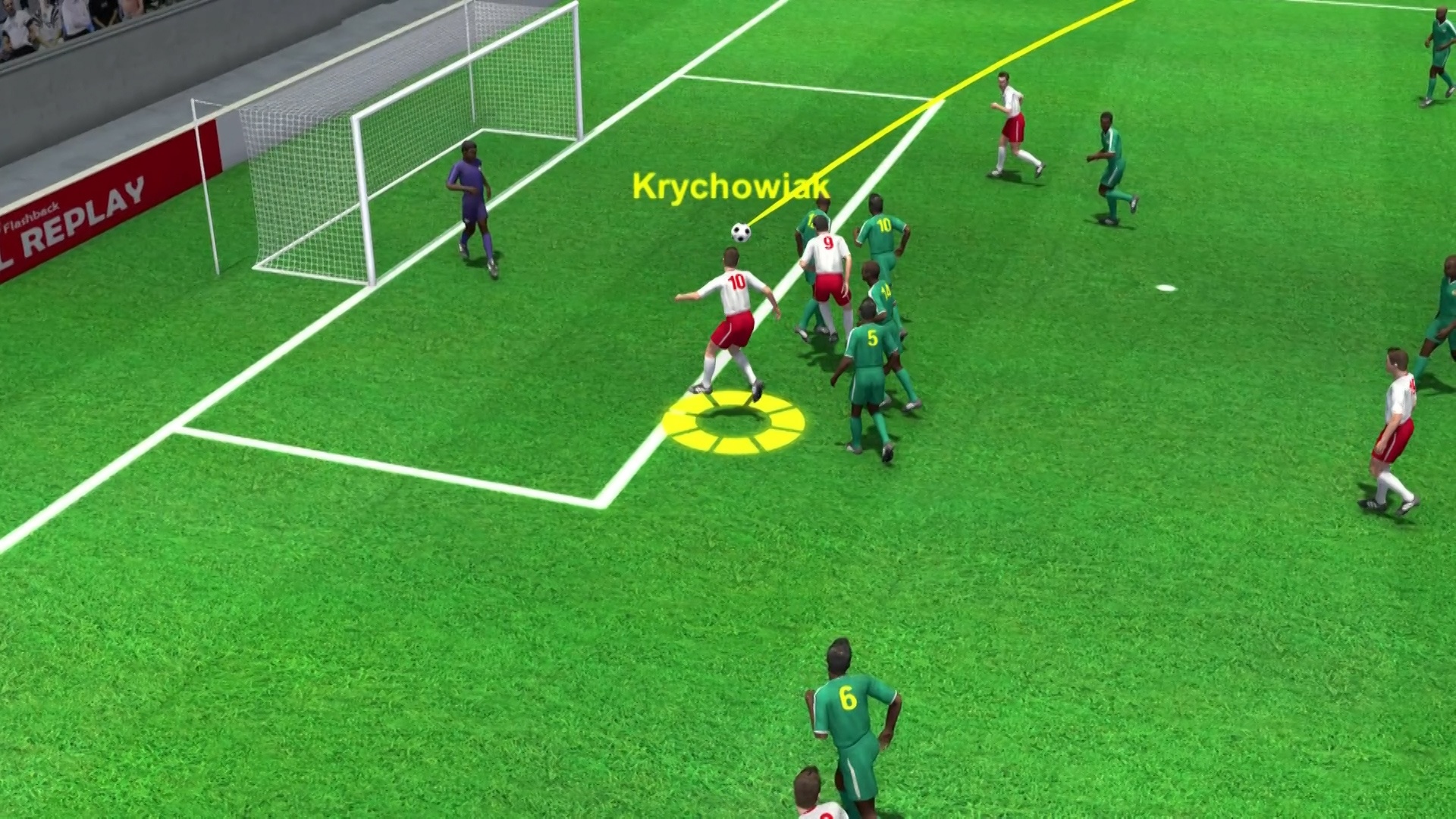 Highlight 3D: Senegal thang Ba Lan voi 2 ban thang dac biet hinh anh