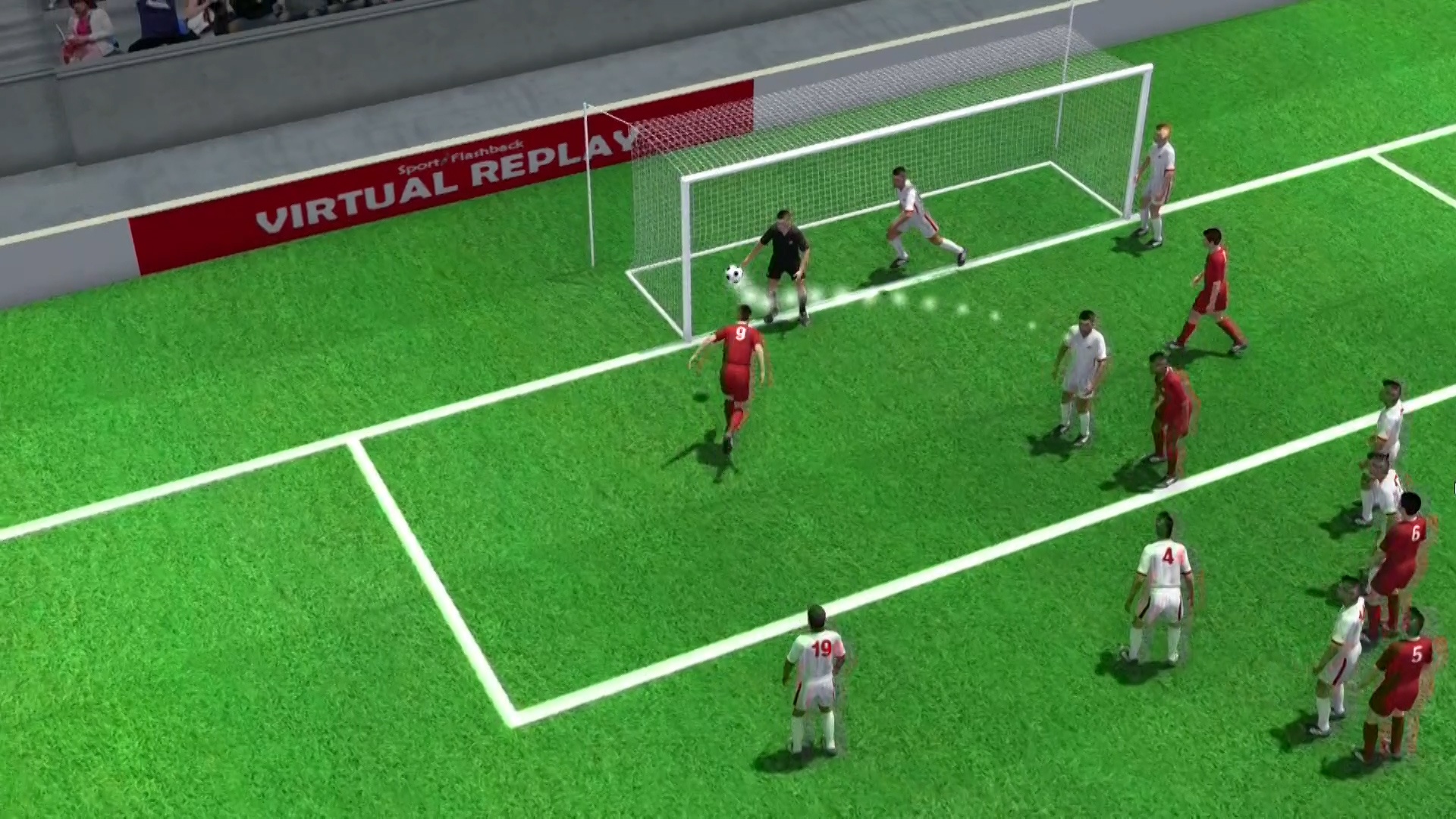 8 pha danh dau ghi ban luot 1 vong bang World Cup 2018 hinh anh