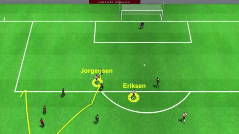 Highlight 3D: Dan Mach hoa Australia trong tran cau do VAR quyet dinh hinh anh