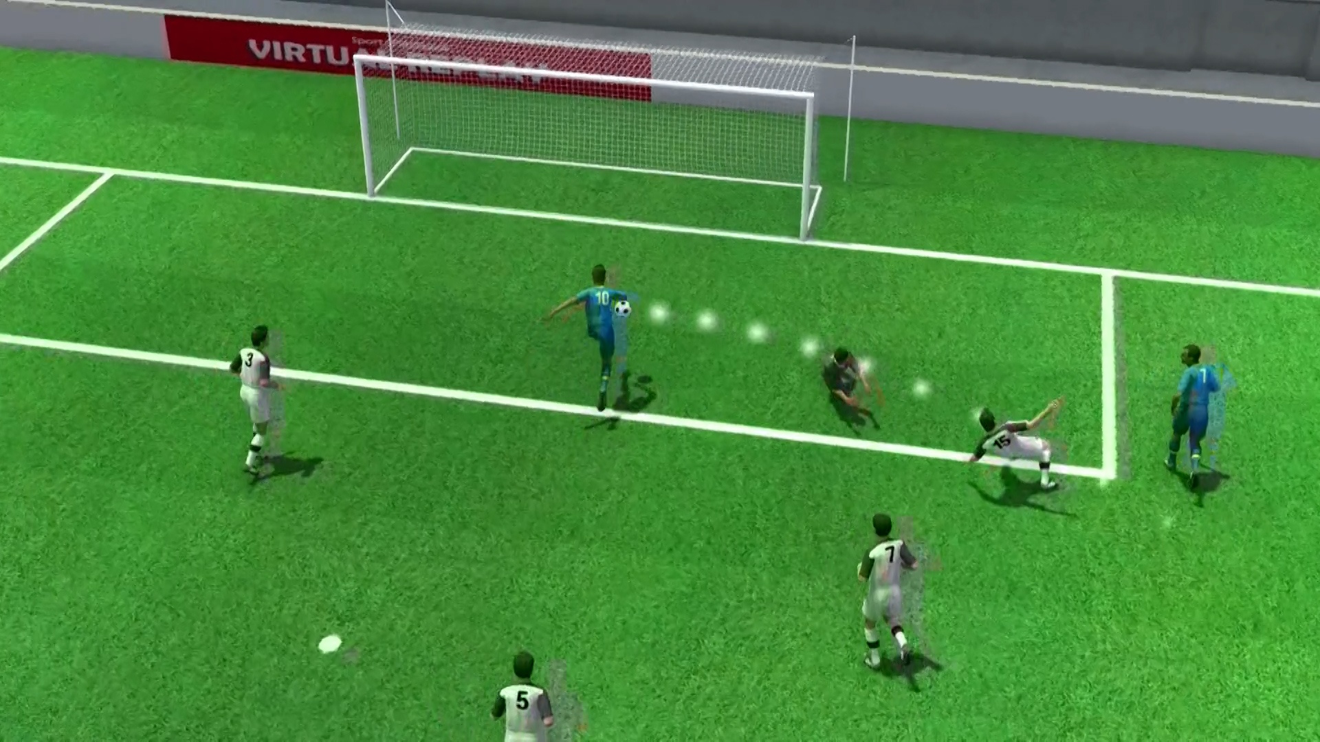 Ban thang cua Neymar duoi goc nhin 3D hinh anh