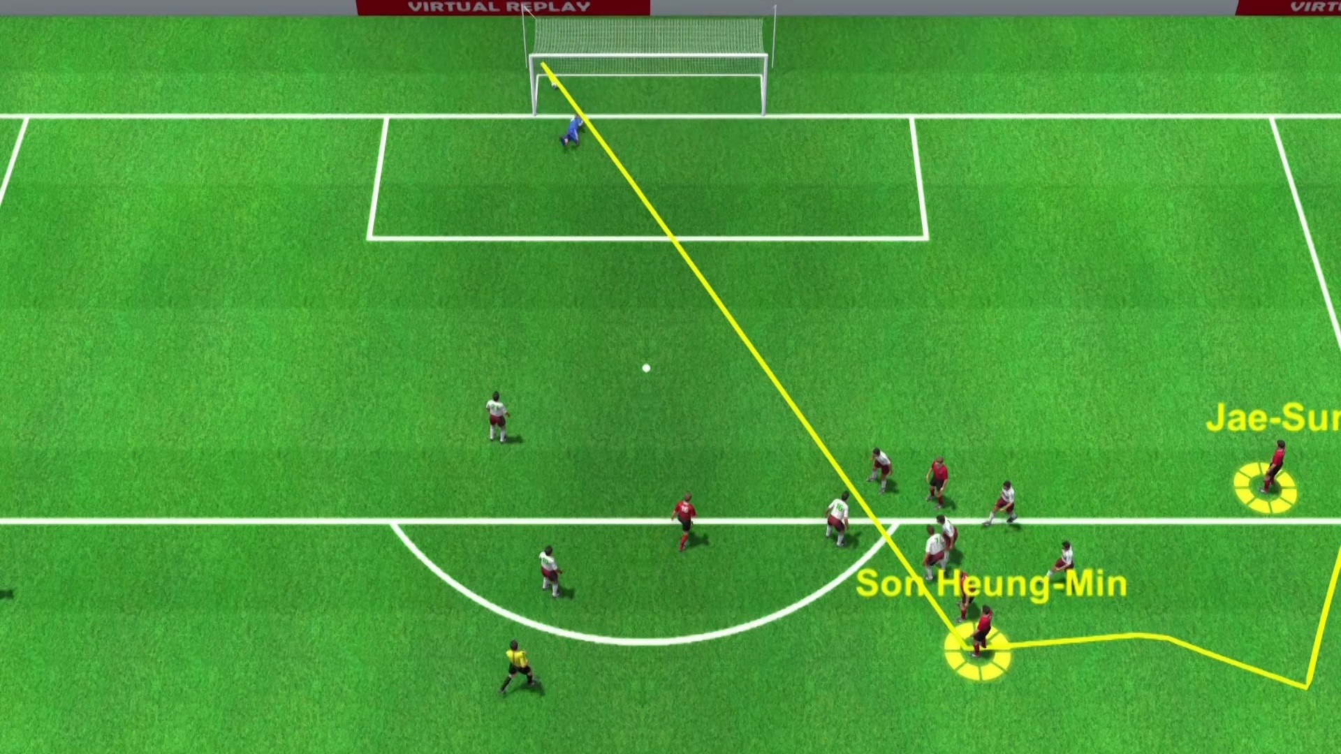 Highlight 3D: Mexico 2 - 1 Han Quoc hinh anh