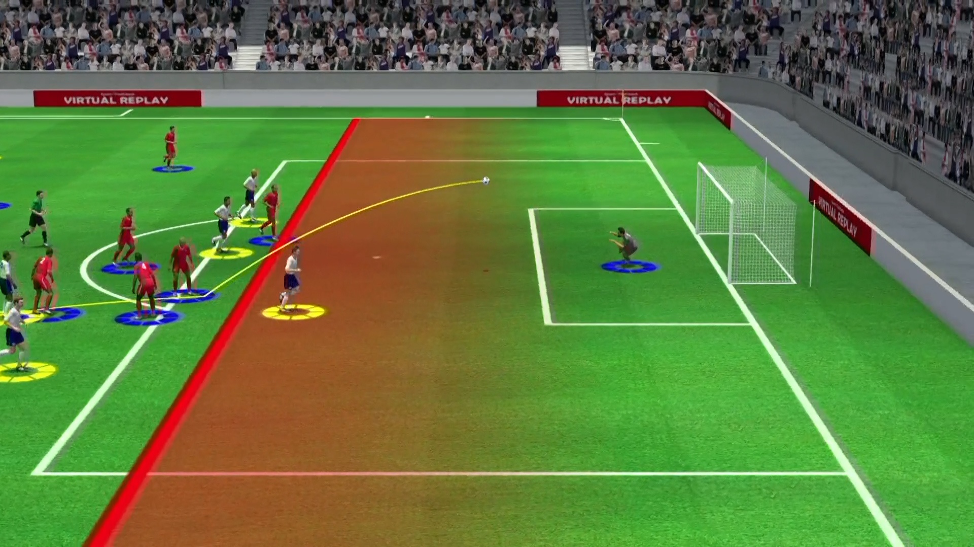 Highlight 3D: Anh thang dam, Panama co ban thang lich su hinh anh