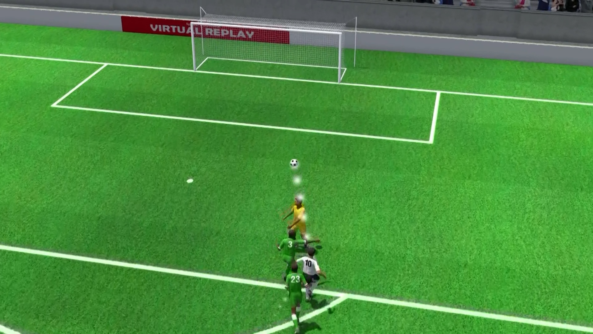 Highlight 3D: Ban thang ky thuat cua Salah vao luoi Saudi Arabia hinh anh