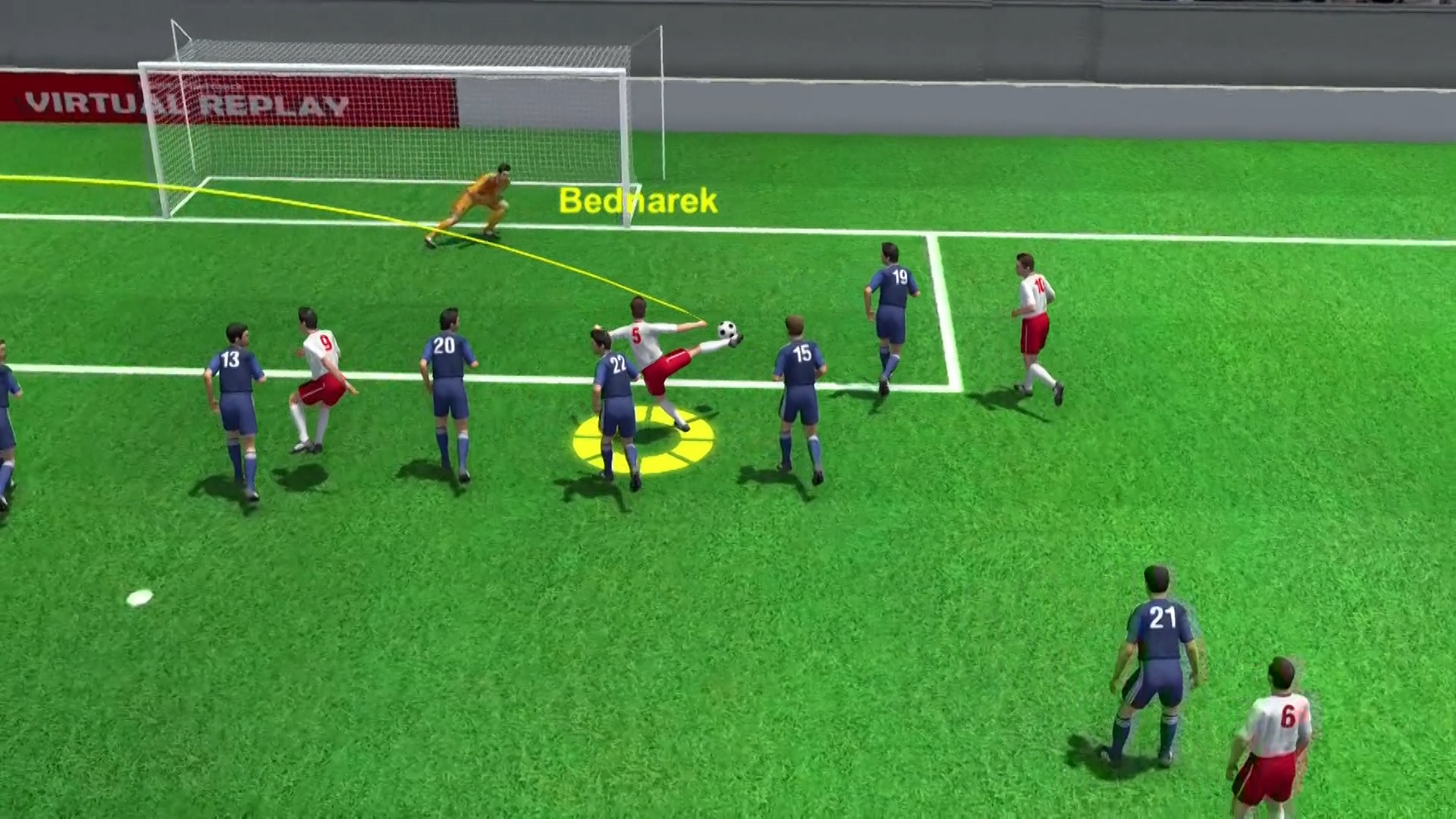 Highlight 3D: Nhat Ban thua Ba Lan trong tran dau te nhat hinh anh