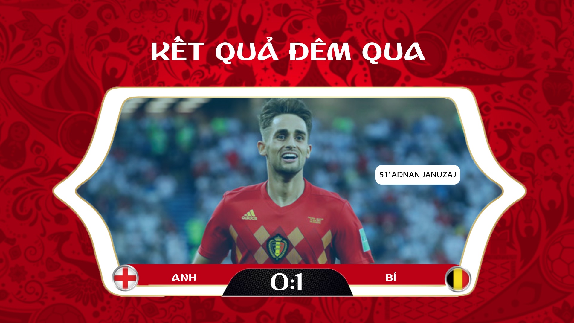 Ket qua dem qua: Anh thua Bi, Nhat vao vong 2 hinh anh