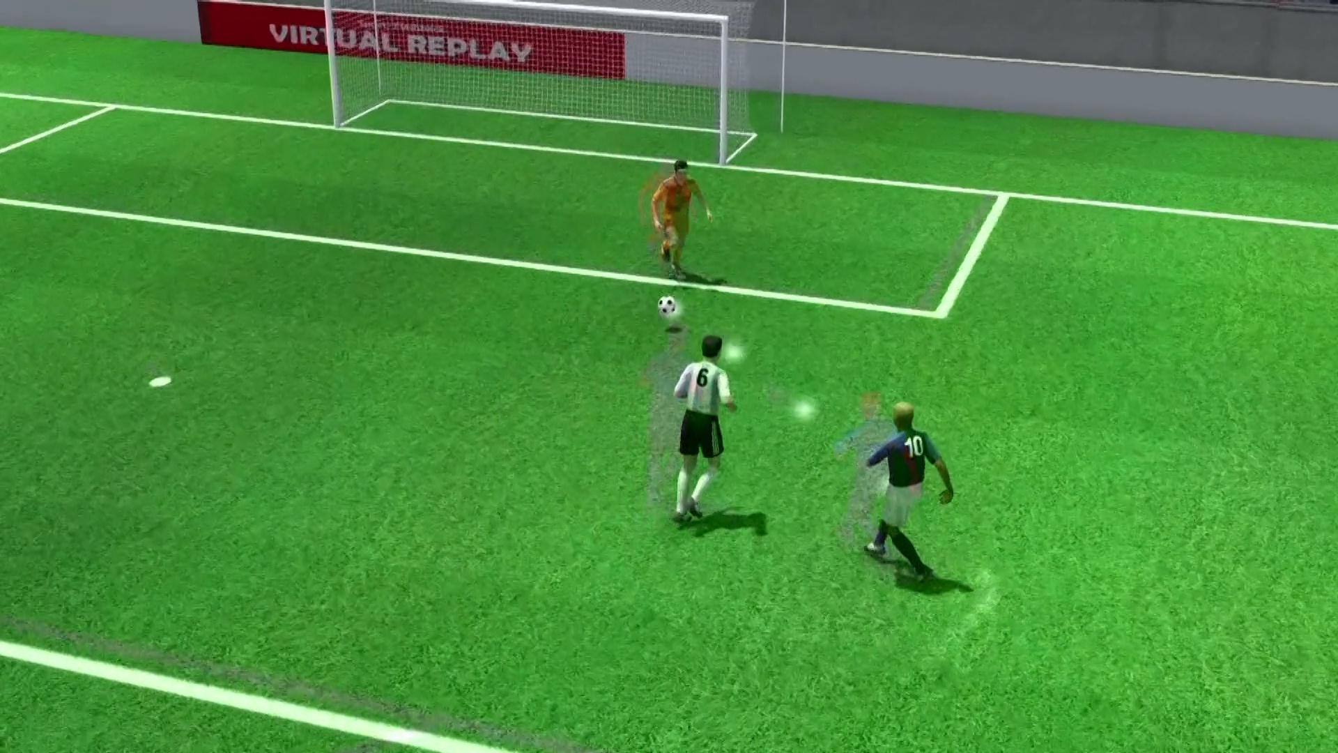 Cu dup sieu pham cua Mbappe duoi goc nhin 3D hinh anh