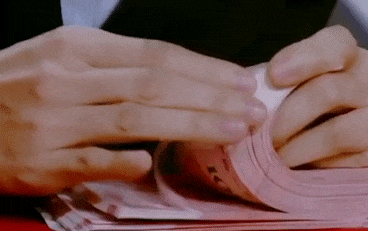 Bit mat dem tien 'nhanh nhu may' de lap ky luc the gioi tai Trung Quoc hinh anh