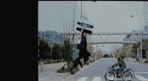 Chiec balo co the giup con nguoi 'khinh cong' nhu phim kiem hiep hinh anh