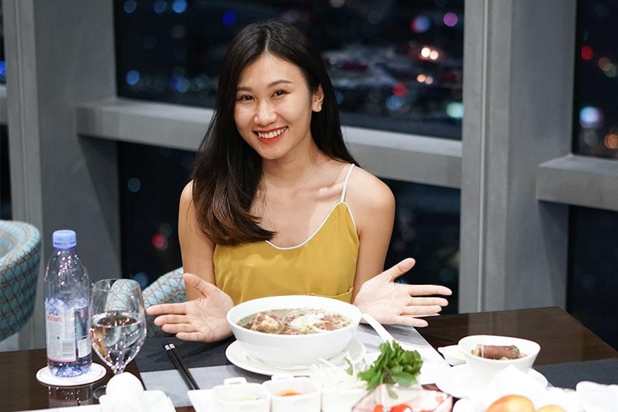 Co gi trong pho 'choc troi' 920.000 dong? hinh anh