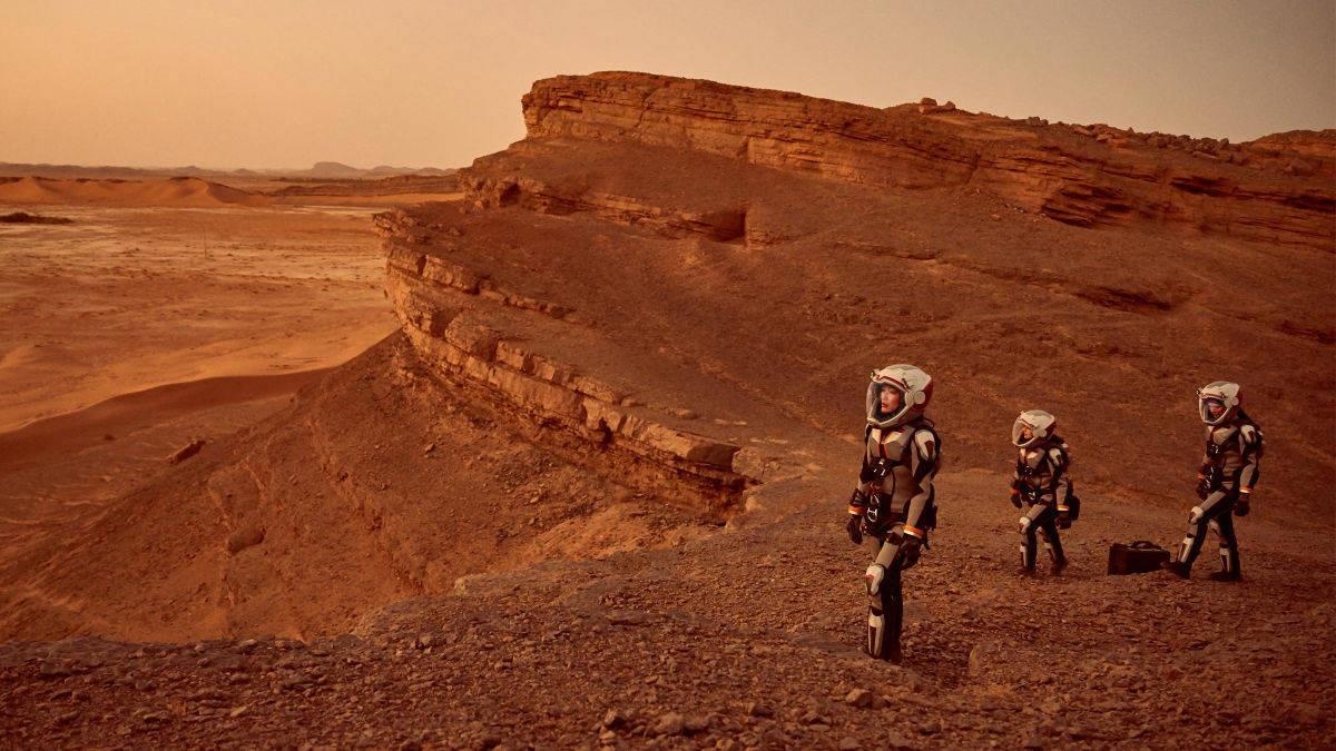 Day la dieu kien can de song o Hoa Tinh hinh anh