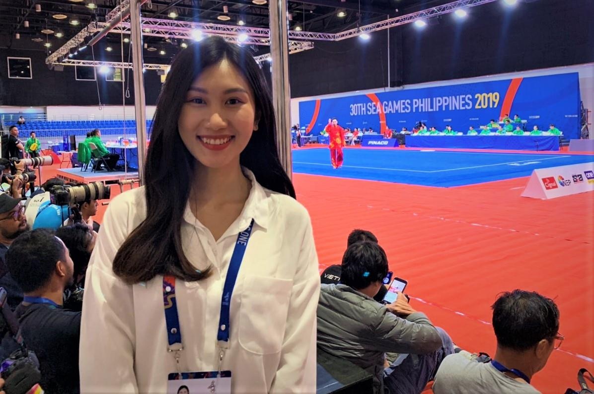 Van dong vien thu gian, an nhe the nao truoc khi len san dau? hinh anh