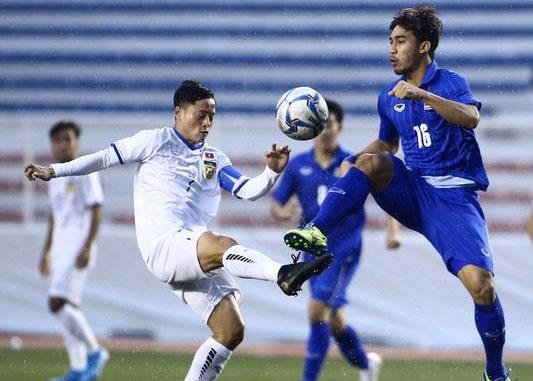 'U22 Viet Nam la doi tuyen manh nhat Dong Nam A' hinh anh