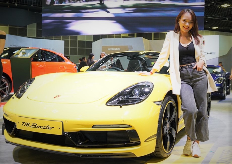 Nhieu mau xe sap ve Viet Nam tu Singapore Motorshow hinh anh