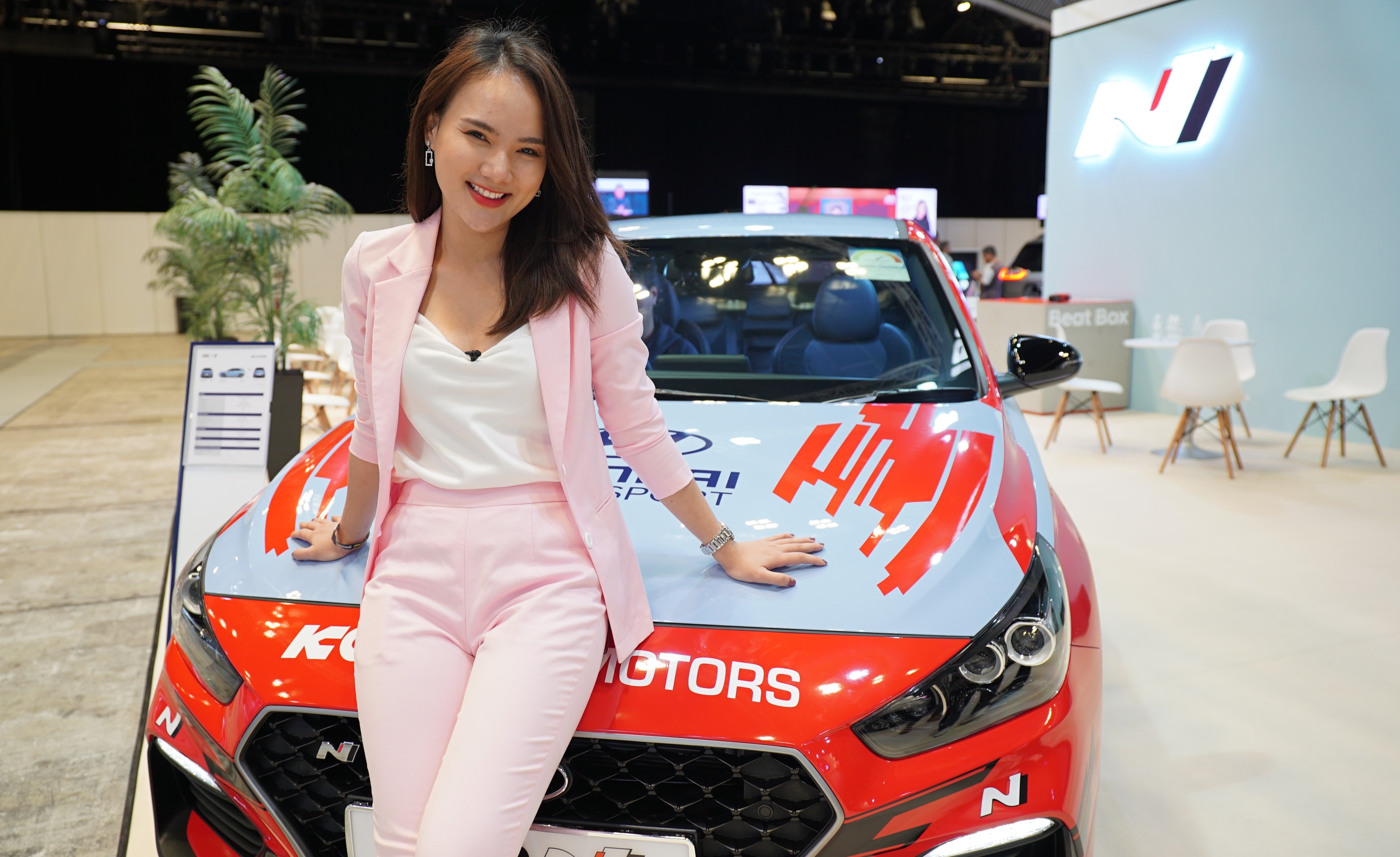 Hyundai i30 N-Line - dong xe hieu suat cao co gi dac biet? hinh anh