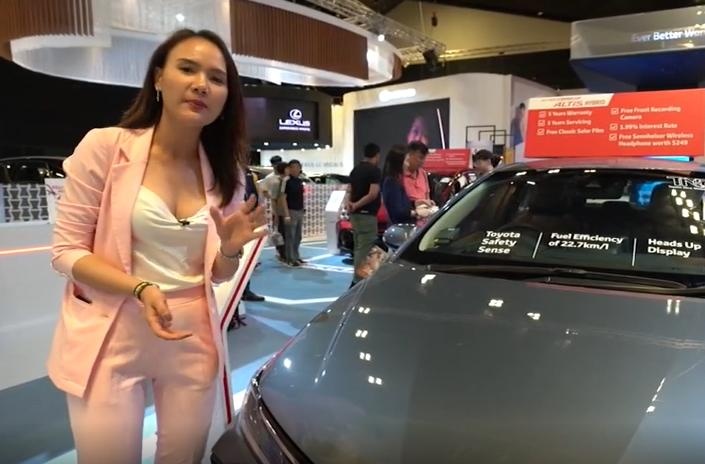 Xem truoc Toyota Corolla Altis doi 2020 se som ve Viet Nam hinh anh