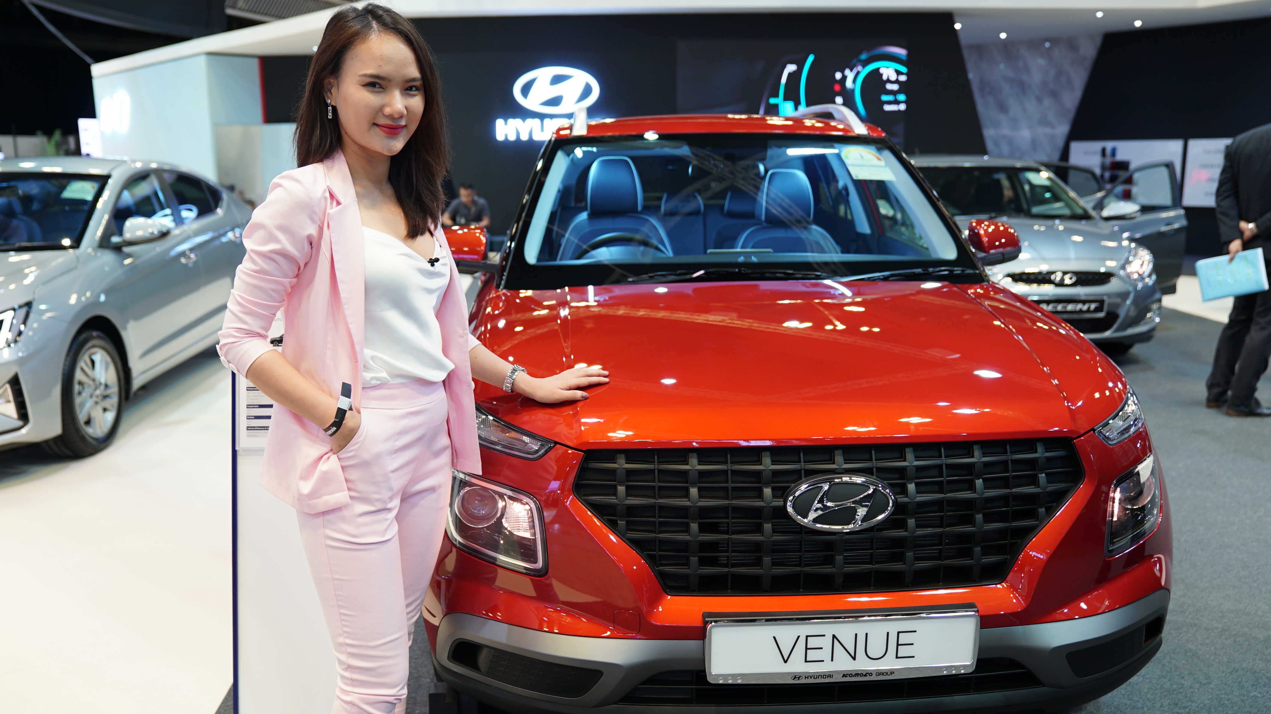 Trai nghiem Hyundai Venue - SUV sieu nho co co hoi tai Viet Nam? hinh anh
