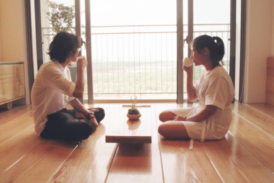 Can ho lam noi that 500 trieu dong cua nguoi doc than o TP.HCM hinh anh