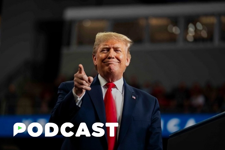 Bau cu so bo nam 2022 se la 'phep thu' voi uy tin cua ong Trump hinh anh