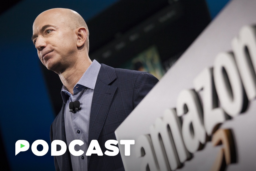 Amazon se ra sao khi Jeff Bezos roi khoi vi tri CEO? hinh anh