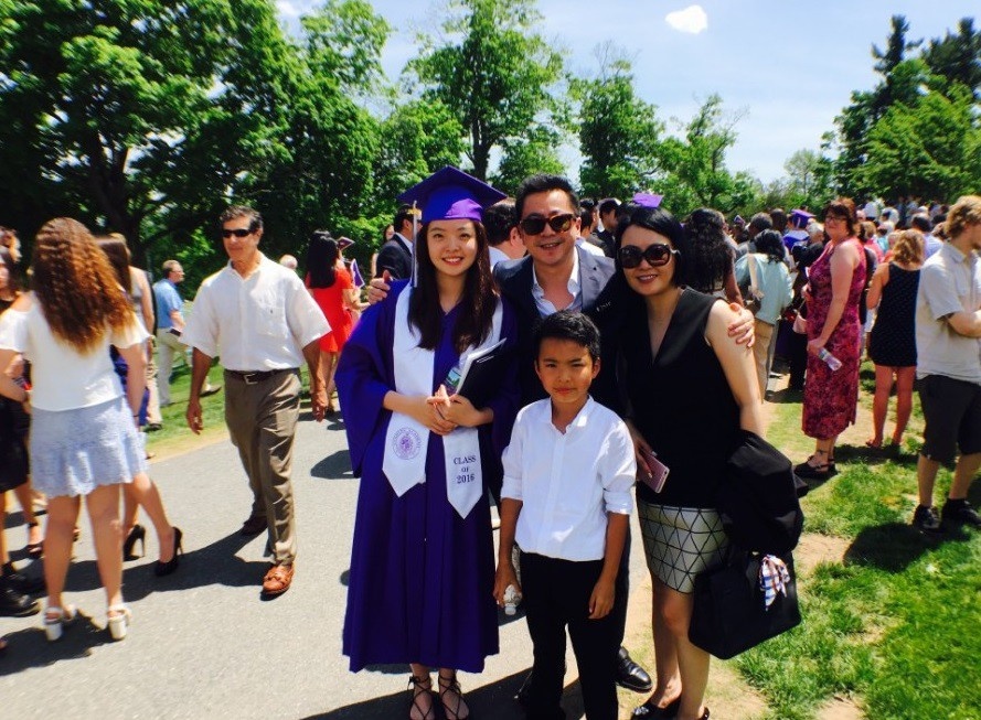 tieu thu nha giau anh 2