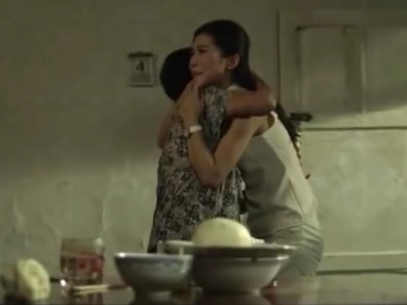 Phim ngan ve tinh mau tu thieng lieng hinh anh