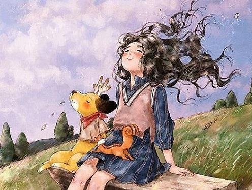 Song mot minh co don nhung co luc hanh phuc den la lung! hinh anh