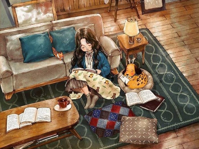 9 ly do cho thay song mot minh la tuyet nhat hinh anh