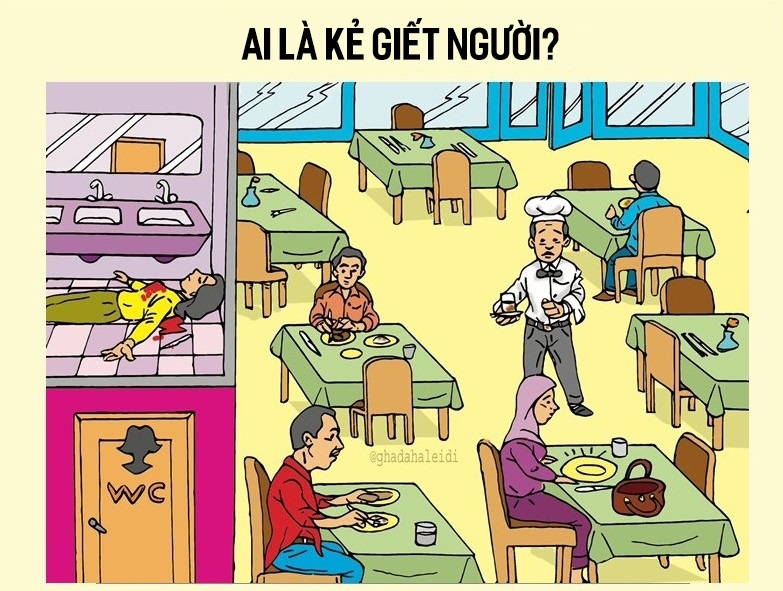 tìm ra kẻ sát nhân ảnh 1 tim ra ke sat nhan anh 1