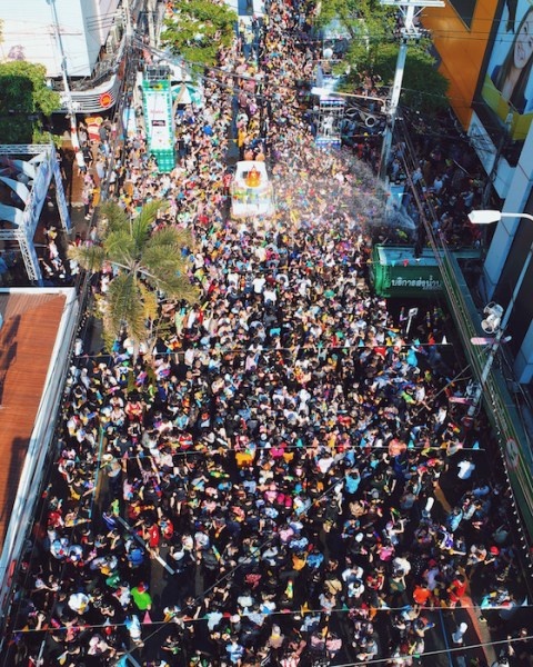 Tet truyen thong Thai Lan anh 4