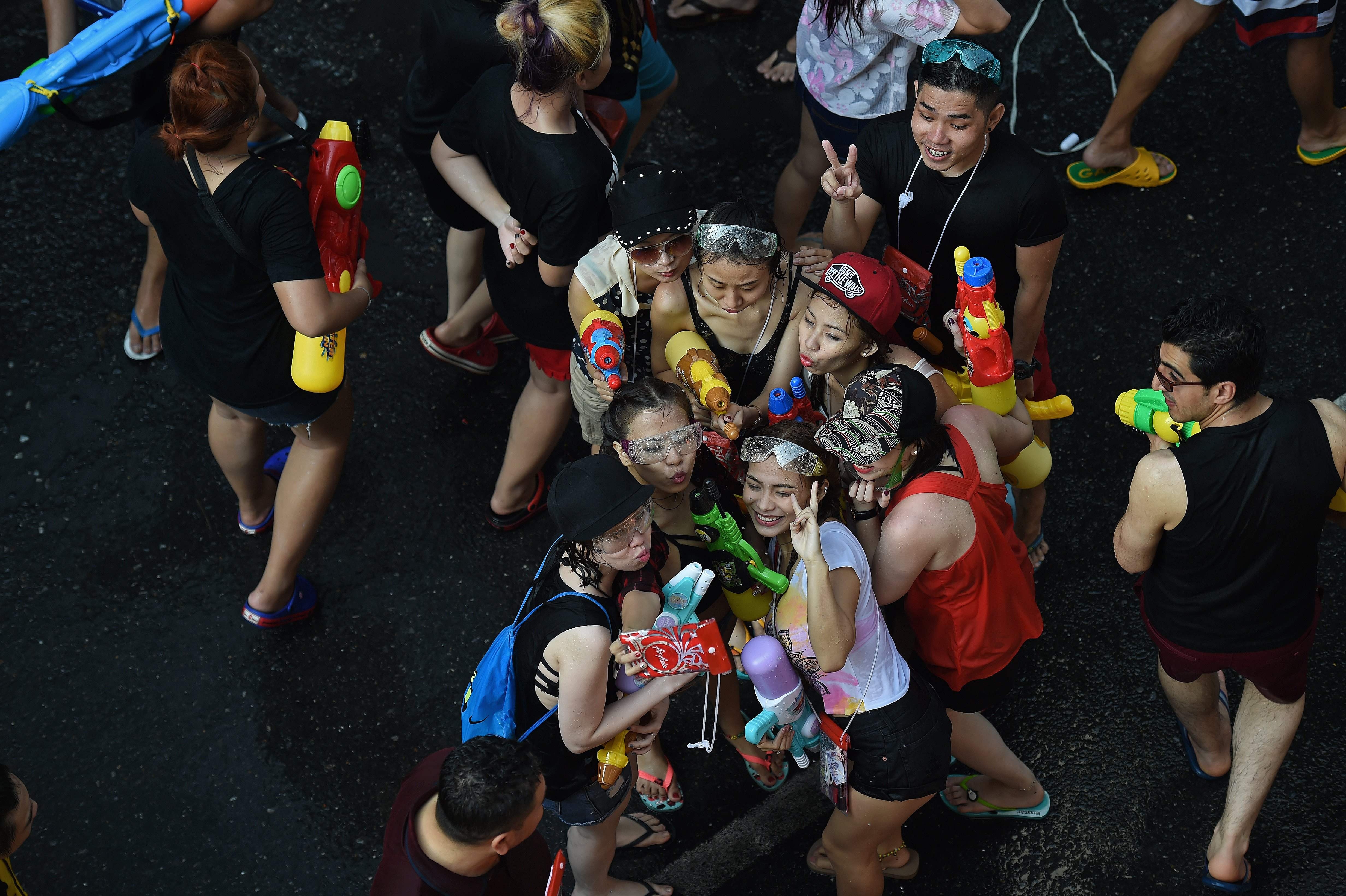 Tet truyen thong Thai Lan anh 5