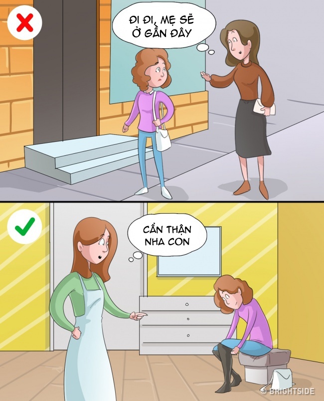 8 dieu cha me khong nen lam anh 2