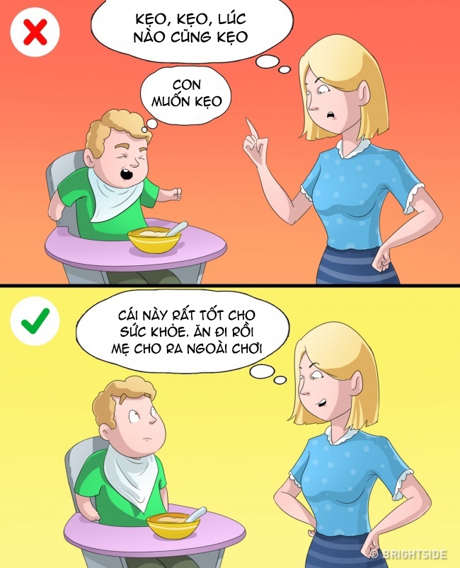 8 dieu cha me khong nen lam anh 3