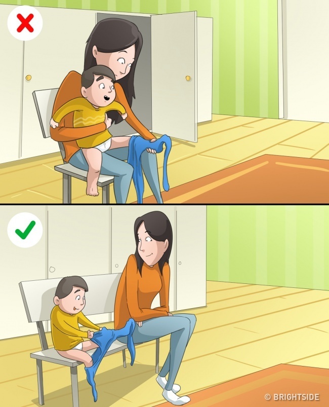 8 dieu cha me khong nen lam anh 4