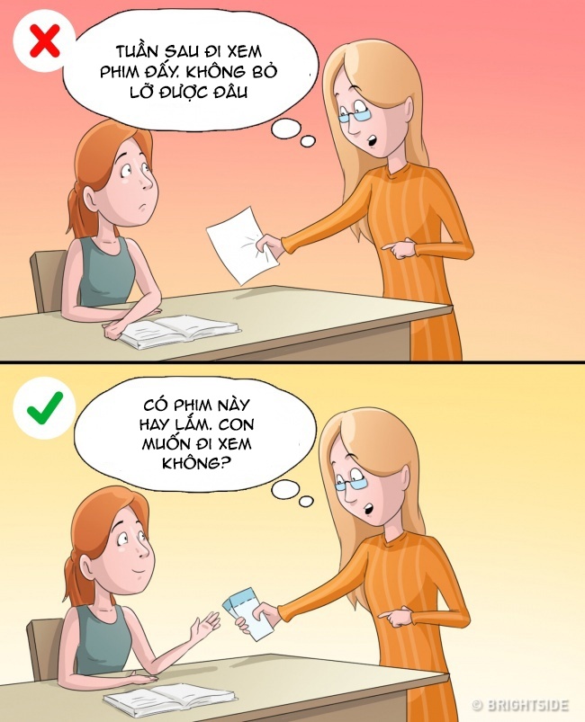 8 dieu cha me khong nen lam anh 5