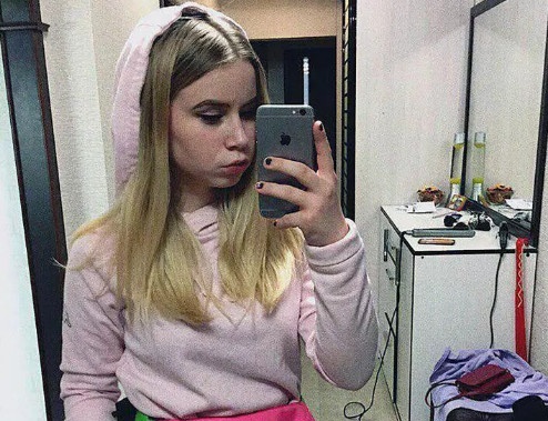 Clip ghi lai canh truoc khi tu tu cua nu sinh 15 tuoi hinh anh