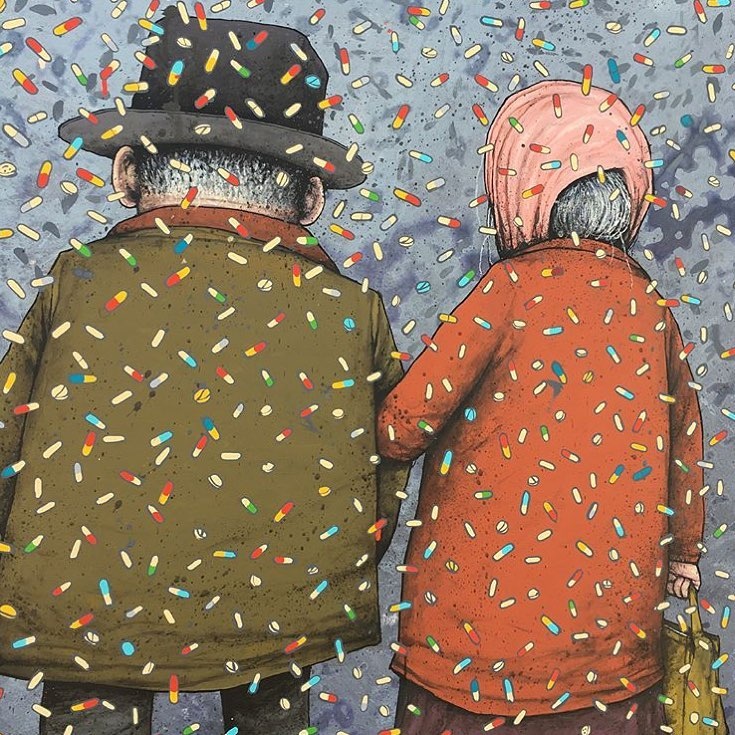 bo tranh gay am anh anh 7